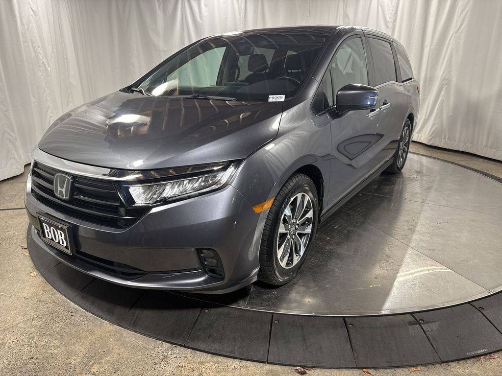 2023 Honda Odyssey EX-L — Minivan — 51,515 mi — Beaverton, OR