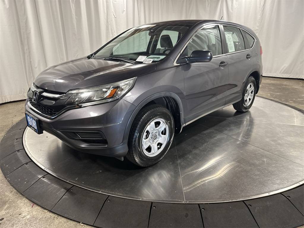 2015 Honda CR-V LX — SUV — 156,969 mi — Beaverton, OR