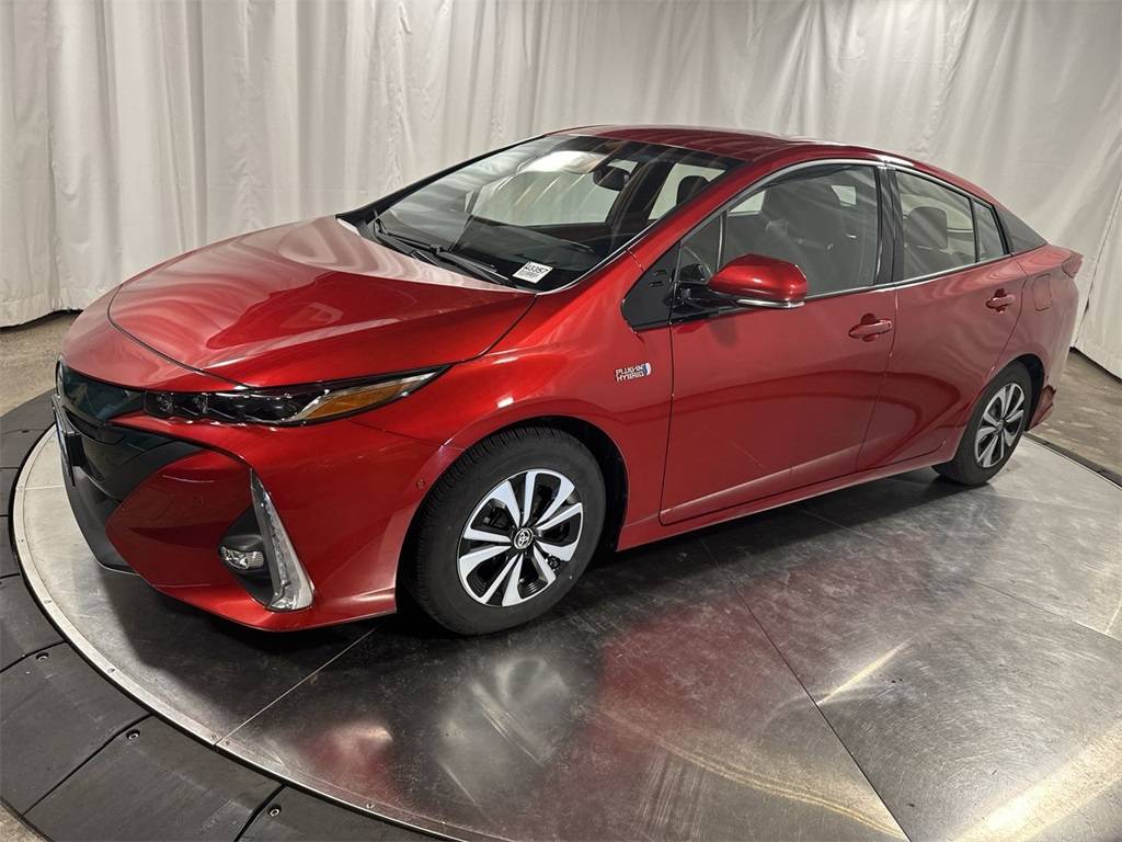 2019 Toyota Prius Prime Advanced — Hatchback — 52,828 mi — Beaverton, OR