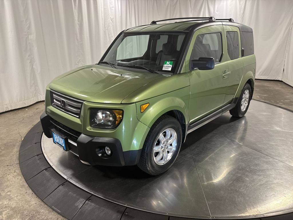 2007 Honda Element EX — SUV — 141,389 mi — Beaverton, OR