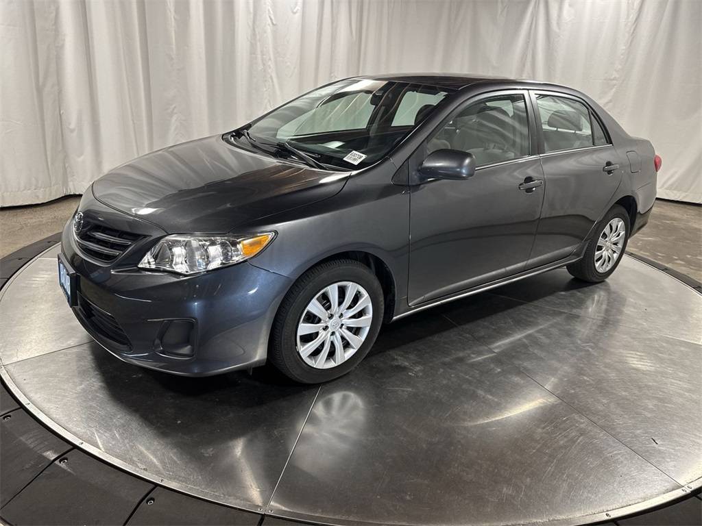 2013 Toyota Corolla L — Sedan — 97,941 mi — Beaverton, OR