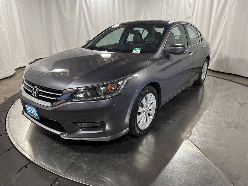 2014 Honda Accord EX-L V6 — Sedan — 113,316 mi — Beaverton, OR