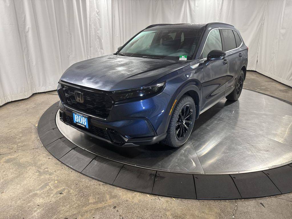 2024 Honda CR-V Hybrid Sport — SUV — 12,569 mi — Beaverton, OR