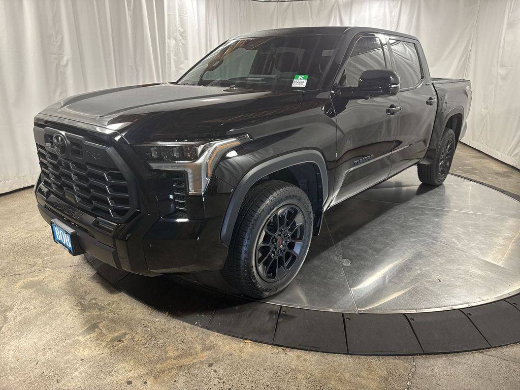 2025 Toyota Tundra Limited — Pickup Truck — 13,744 mi — Beaverton, OR