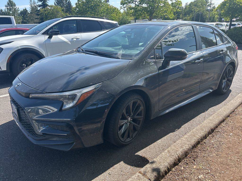 2024 Toyota Corolla SE — Sedan — 31,204 mi — Beaverton, OR