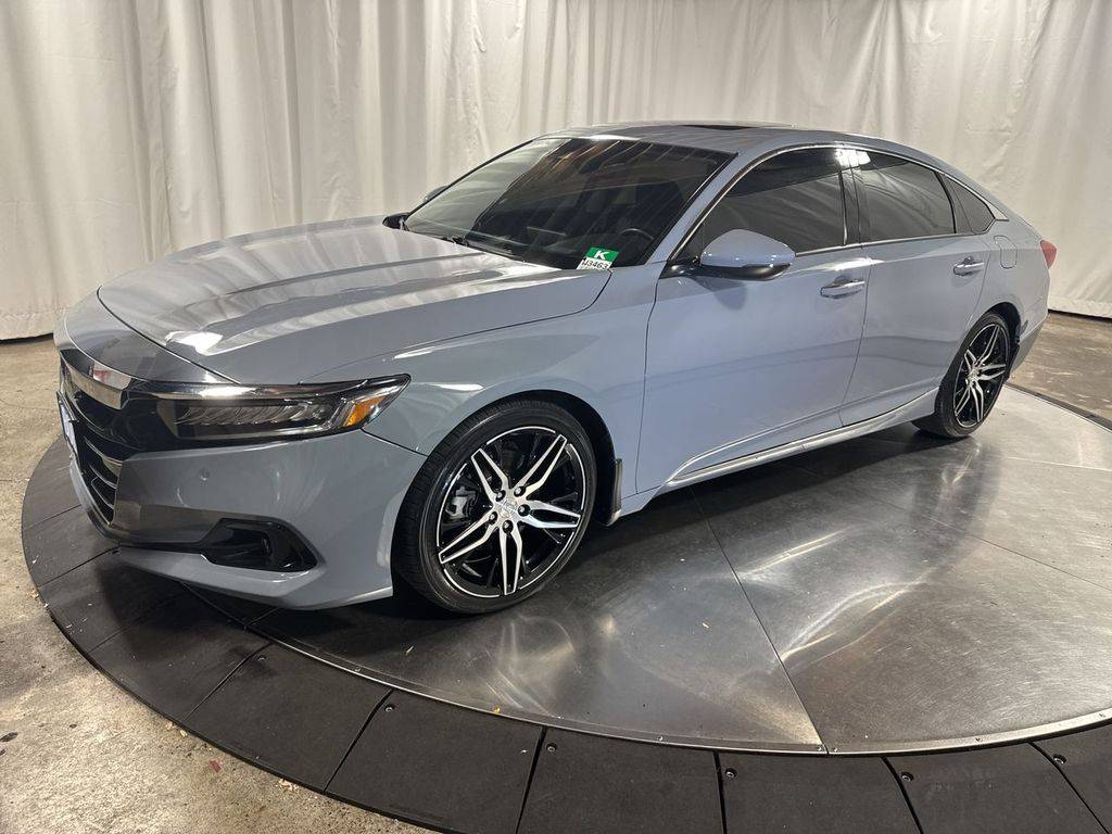 2022 Honda Accord Touring — Sedan — 25,520 mi — Beaverton, OR