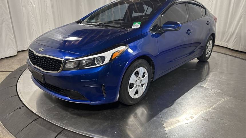 2017 Kia Forte LX — Sedan — 51,151 mi — Beaverton, OR
