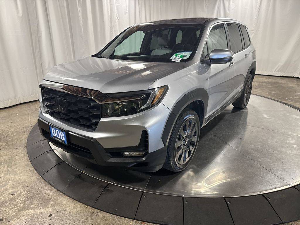 2023 Honda Passport EX-L — SUV — 10,186 mi — Beaverton, OR