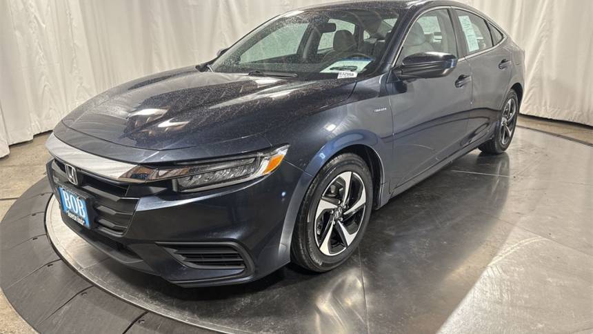 2022 Honda Insight EX — Sedan — 26,191 mi — Beaverton, OR