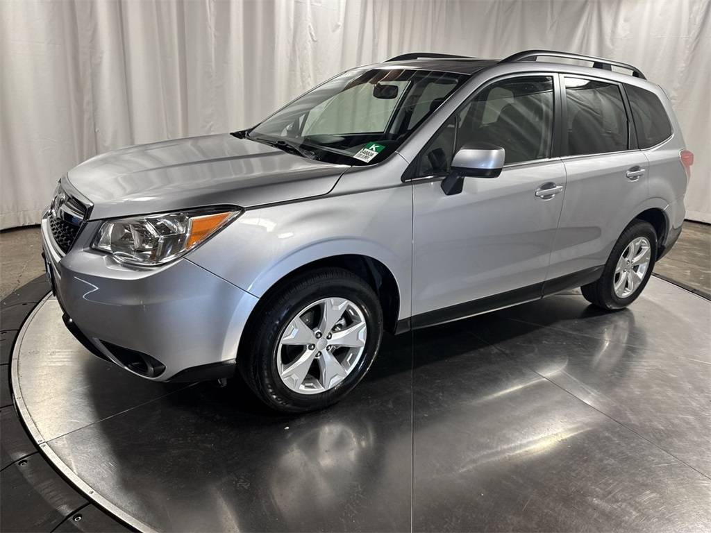 2016 Subaru Forester 2.5i Limited — SUV — 30,869 mi — Beaverton, OR