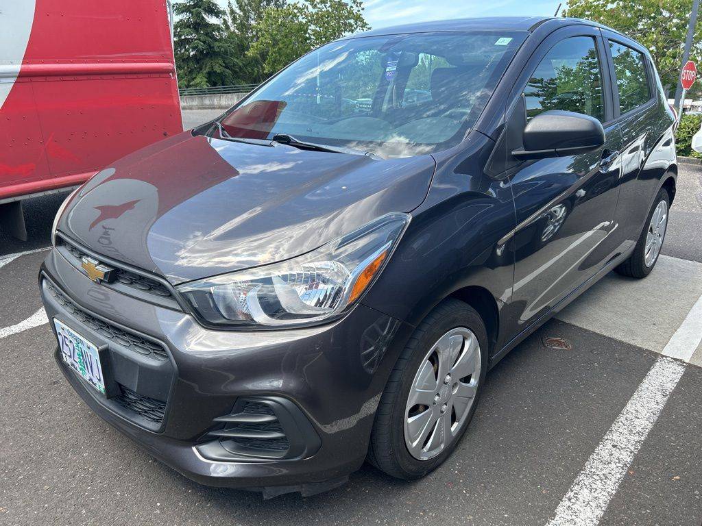 2016 Chevrolet Spark LS — Hatchback — 64,621 mi — Beaverton, OR