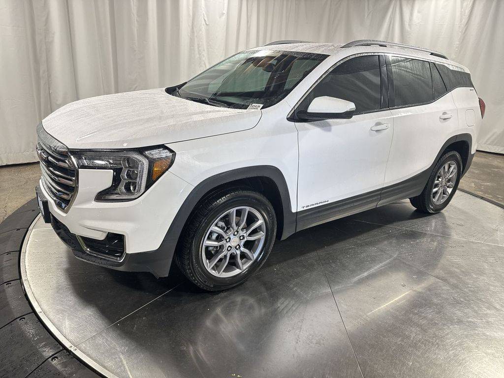 2022 GMC Terrain SLT — SUV — 38,211 mi — Beaverton, OR