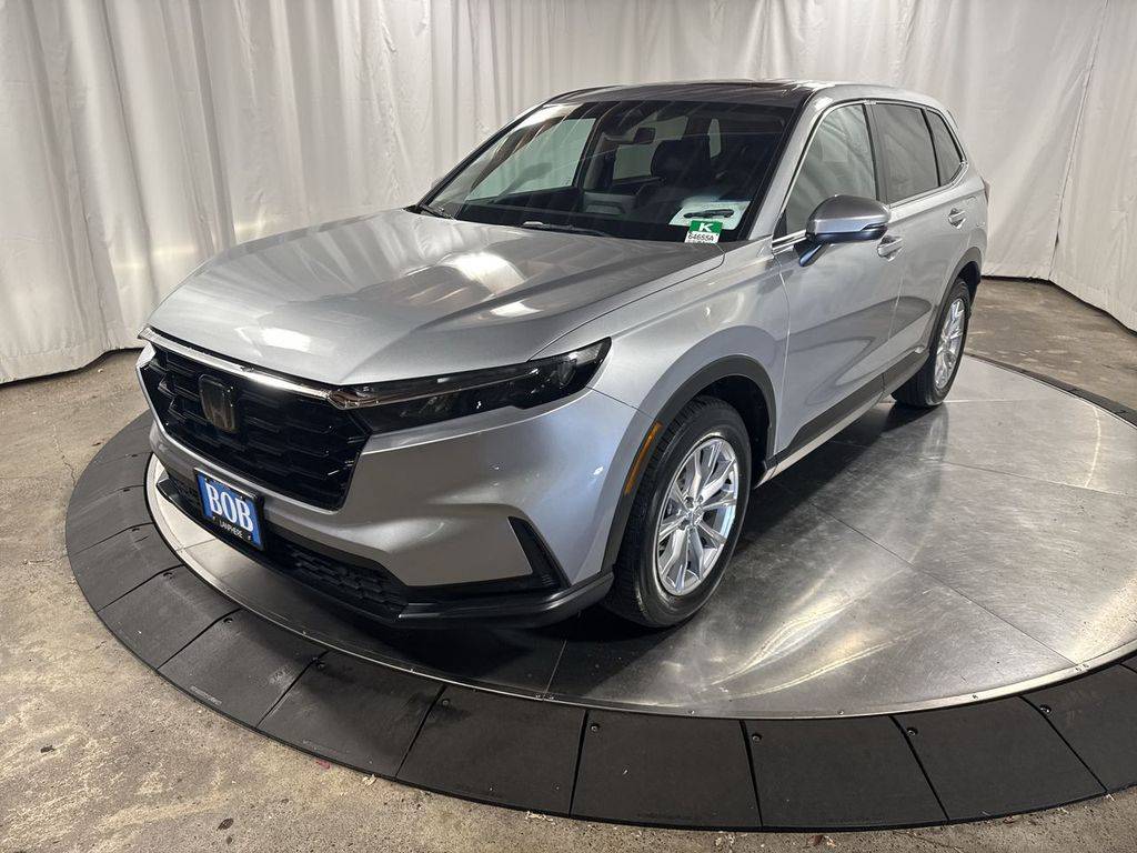 2023 Honda CR-V EX-L — SUV — 25,788 mi — Beaverton, OR