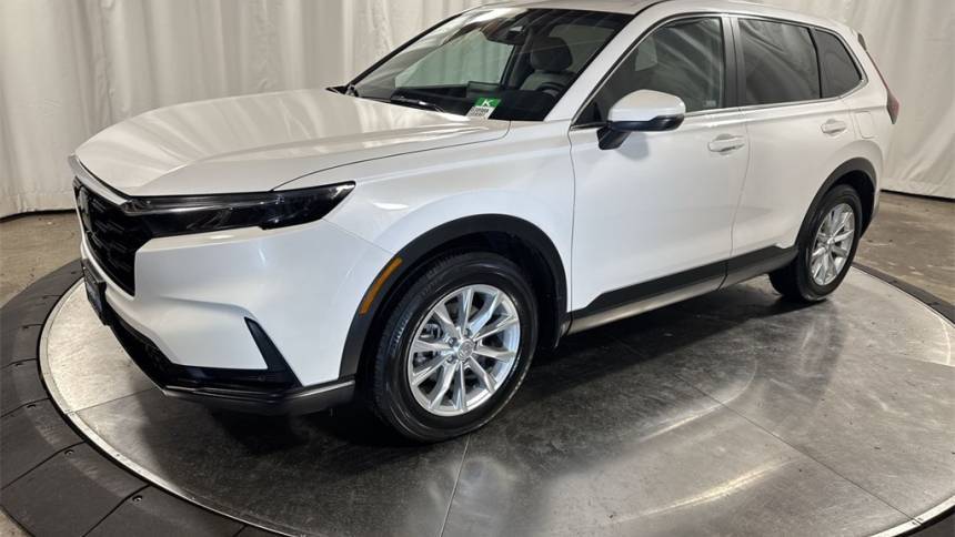 2024 Honda CR-V EX-L — SUV — 19,587 mi — Beaverton, OR