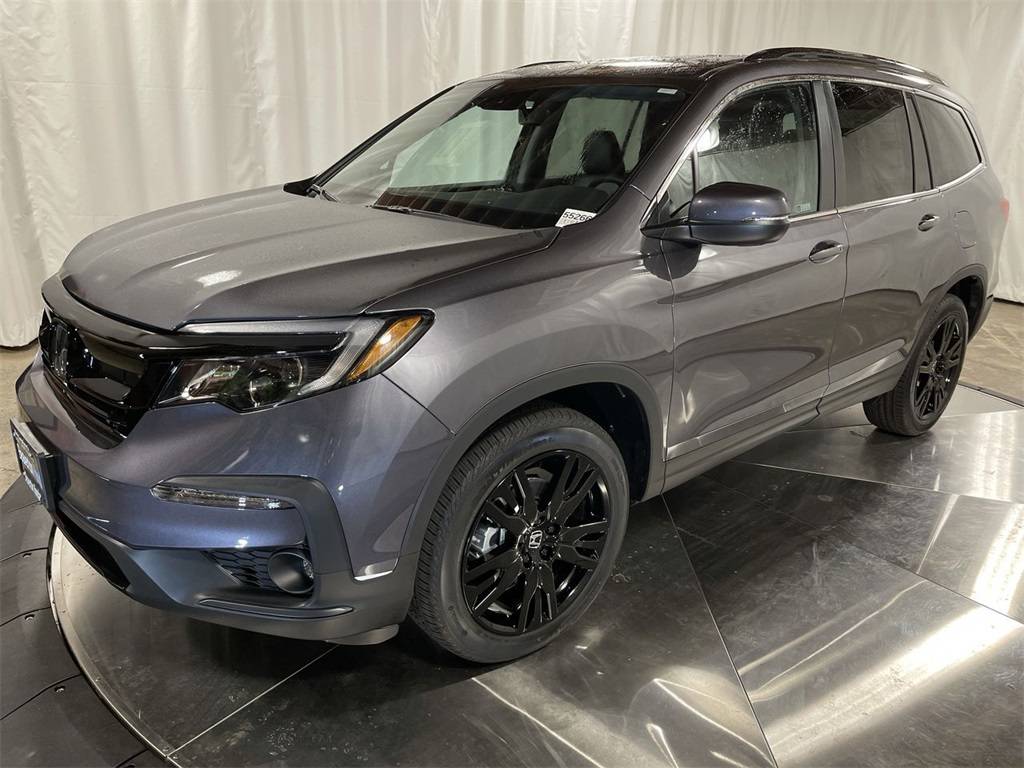 2022 Honda Pilot Special Edition — SUV — 35,640 mi — Beaverton, OR