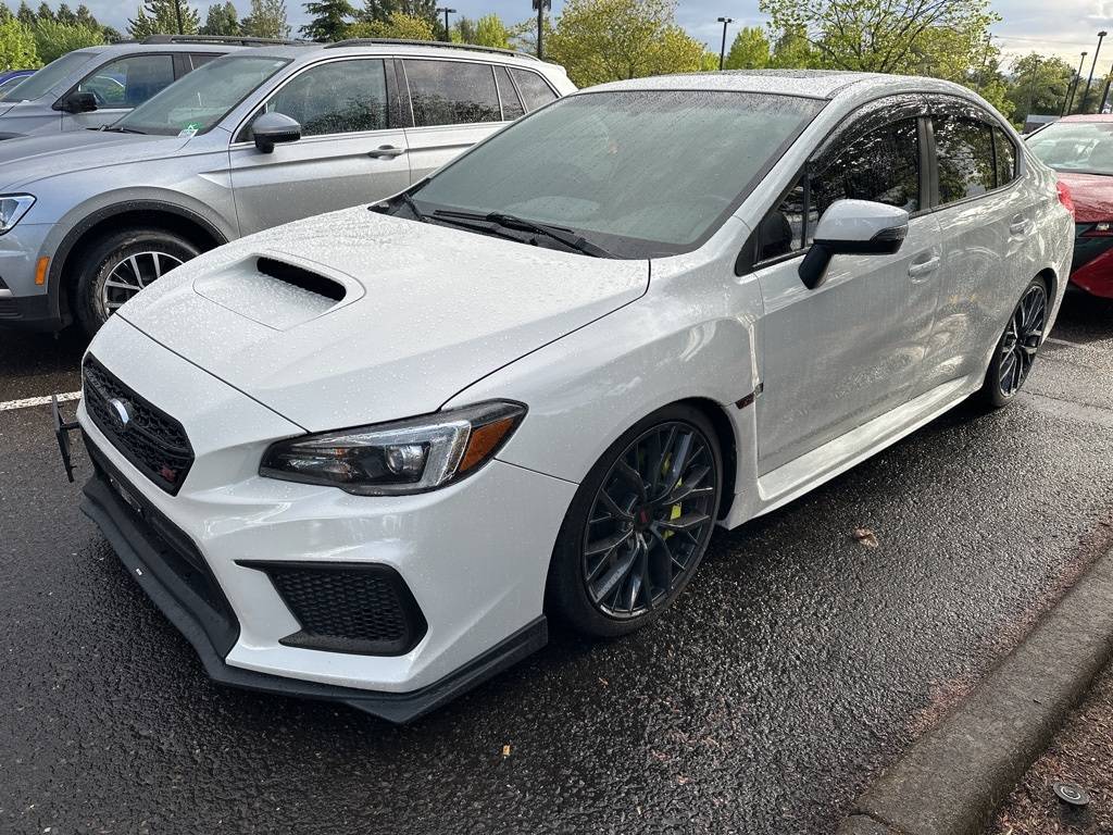 2018 Subaru WRX STI Limited — Sedan — 29,455 mi — Beaverton, OR