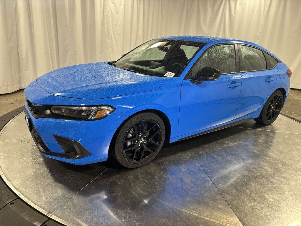 2024 Honda Civic Sport — Hatchback — 4,644 mi — Beaverton, OR