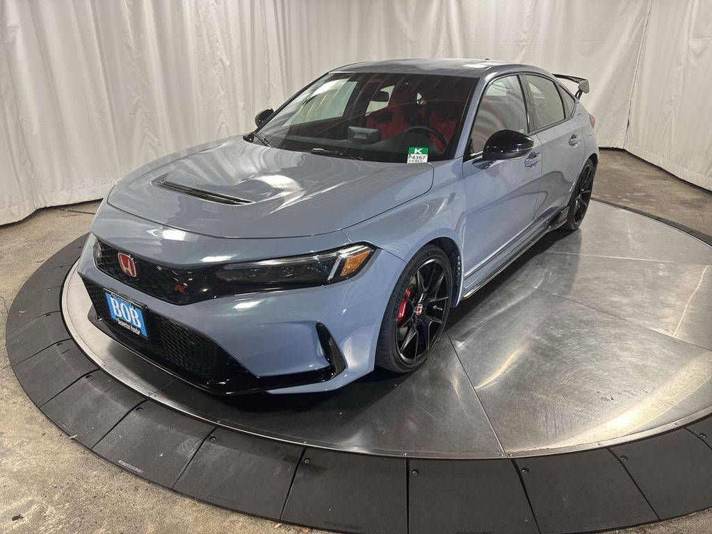 2023 Honda Civic Type R — Hatchback — 9,973 mi — Beaverton, OR