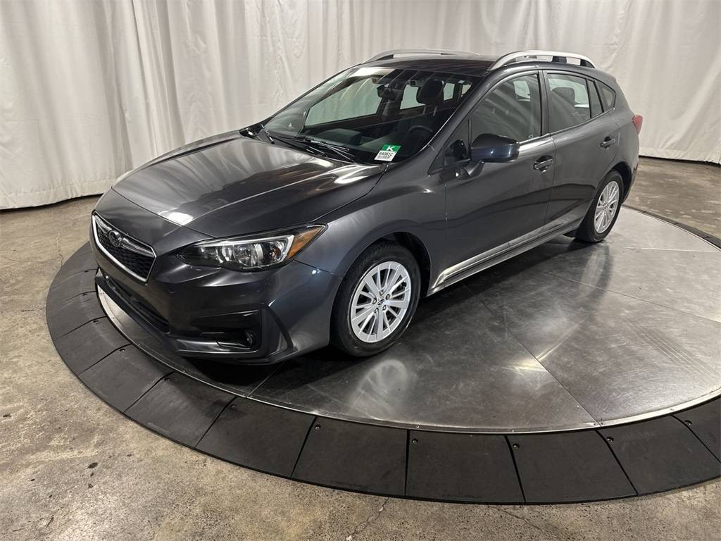 2018 Subaru Impreza 2.0i Premium — Hatchback — 52,905 mi — Beaverton, OR