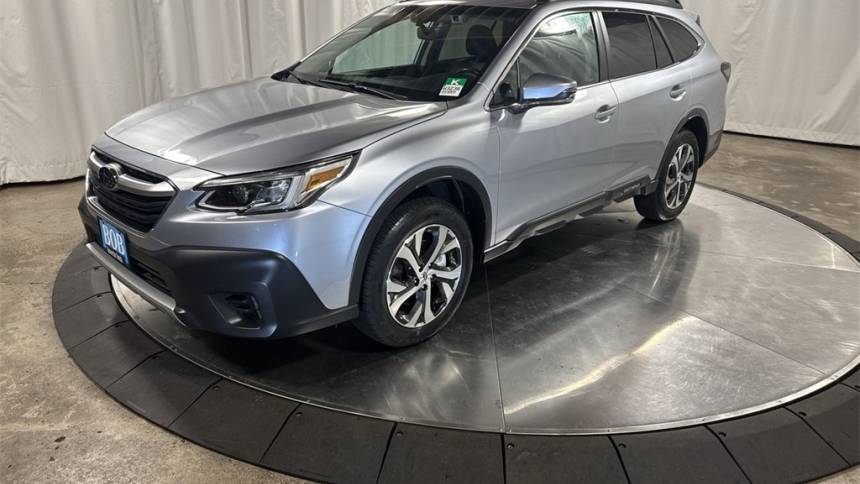 2022 Subaru Outback 2.5i Limited — SUV — 27,041 mi — Beaverton, OR