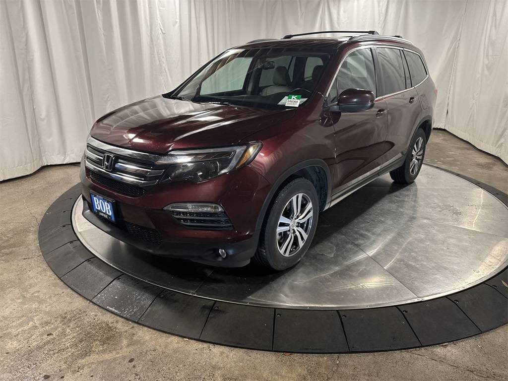 2016 Honda Pilot EX-L — SUV — 113,201 mi — Beaverton, OR