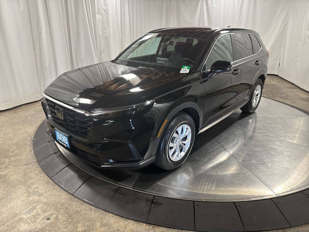 2025 Honda CR-V LX — SUV — 6,752 mi — Beaverton, OR