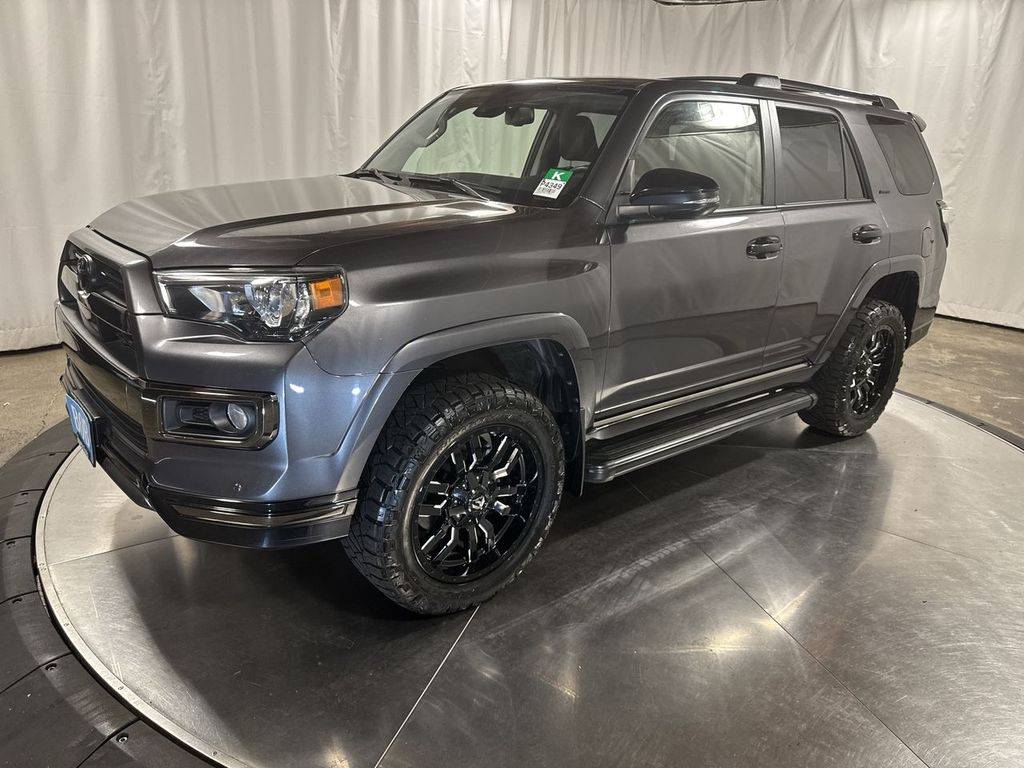 2020 Toyota 4Runner Nightshade — SUV — 72,176 mi — Beaverton, OR