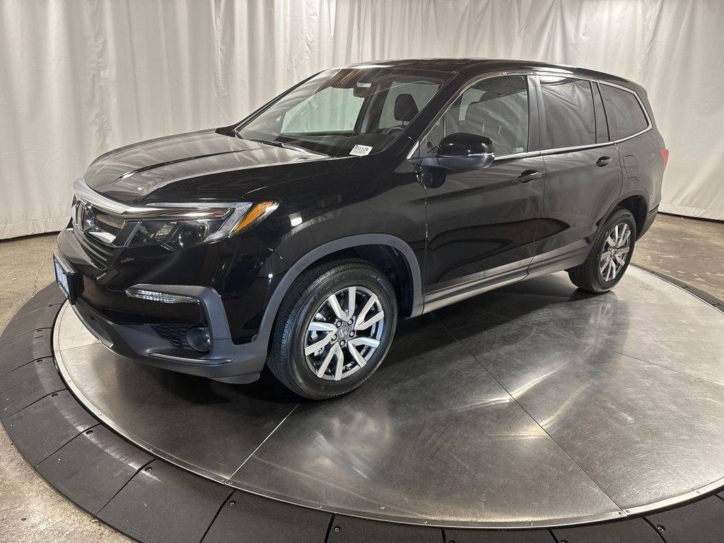 2022 Honda Pilot EX-L — SUV — 20,231 mi — Beaverton, OR