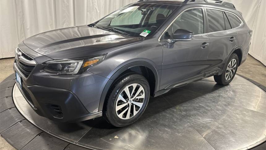 2022 Subaru Outback 2.5i Premium — SUV — 17,435 mi — Beaverton, OR
