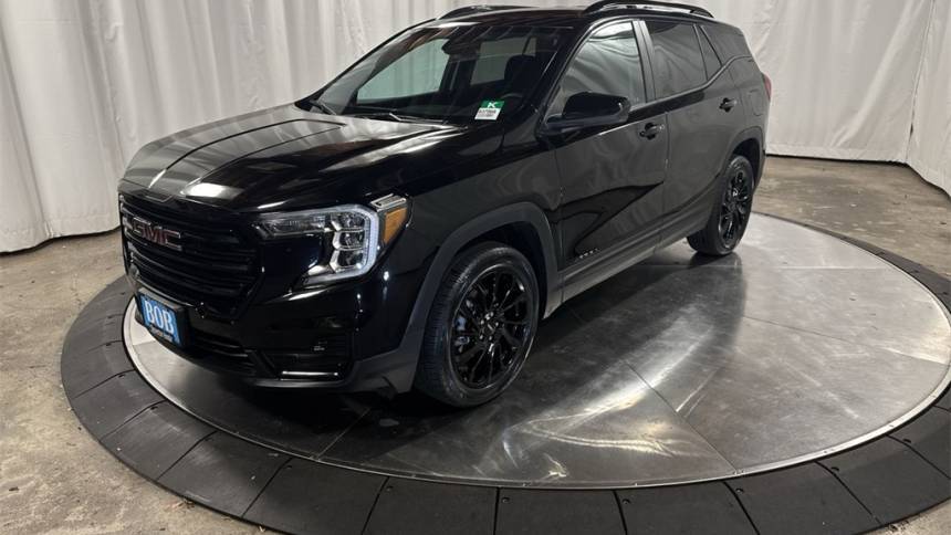 2024 GMC Terrain SLE — SUV — 8,129 mi — Beaverton, OR