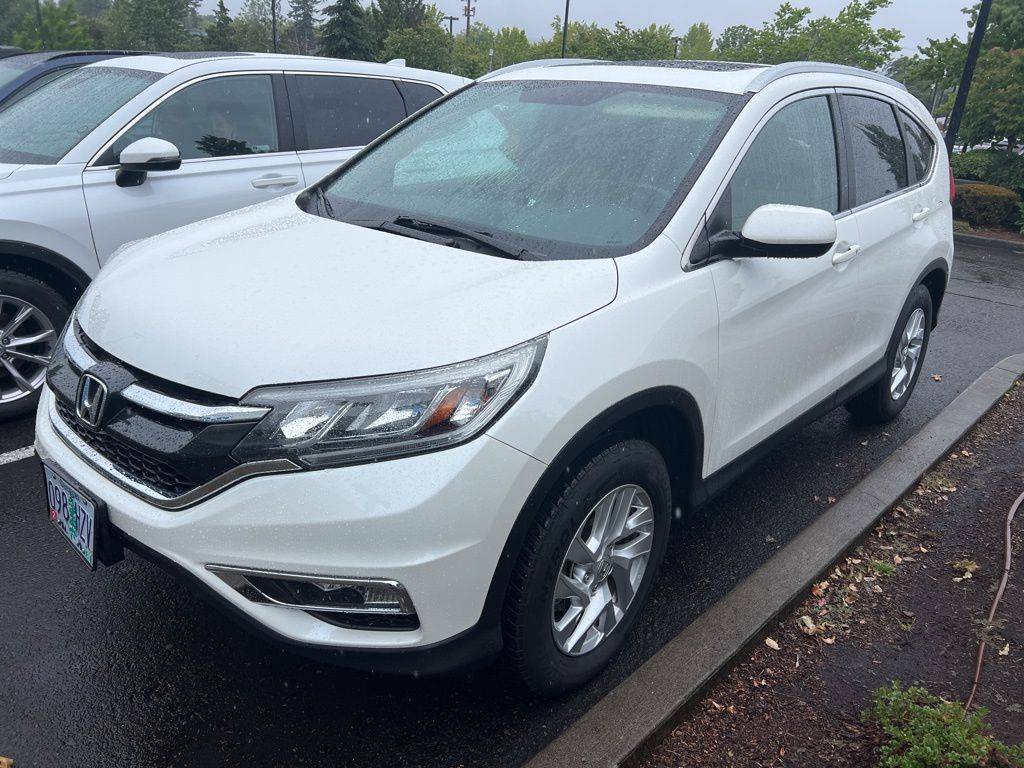 2016 Honda CR-V EX-L — SUV — 93,362 mi — Beaverton, OR