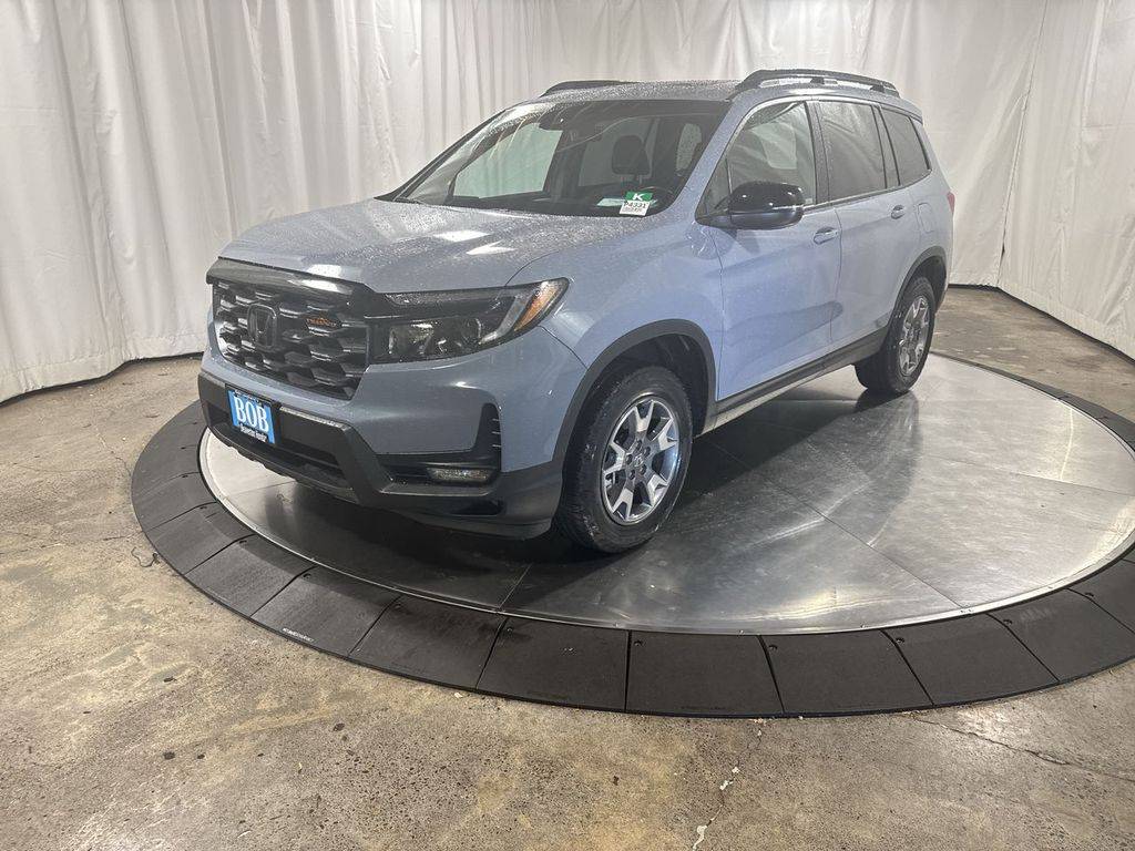 2022 Honda Passport TrailSport — SUV — 30,691 mi — Beaverton, OR