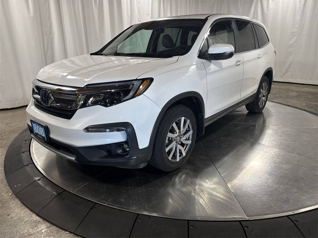 2022 Honda Pilot EX-L — SUV — 24,059 mi — Beaverton, OR