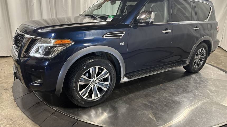 2020 Nissan Armada SL — SUV — 77,518 mi — Beaverton, OR