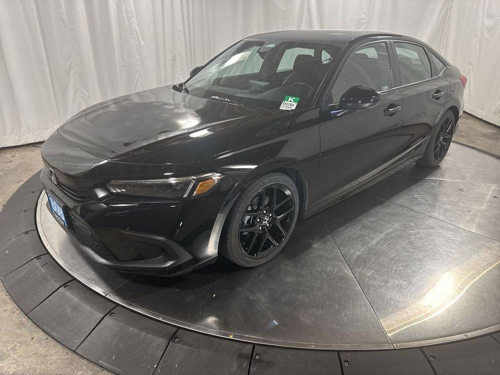 2024 Honda Civic Sport — Sedan — 16,572 mi — Beaverton, OR