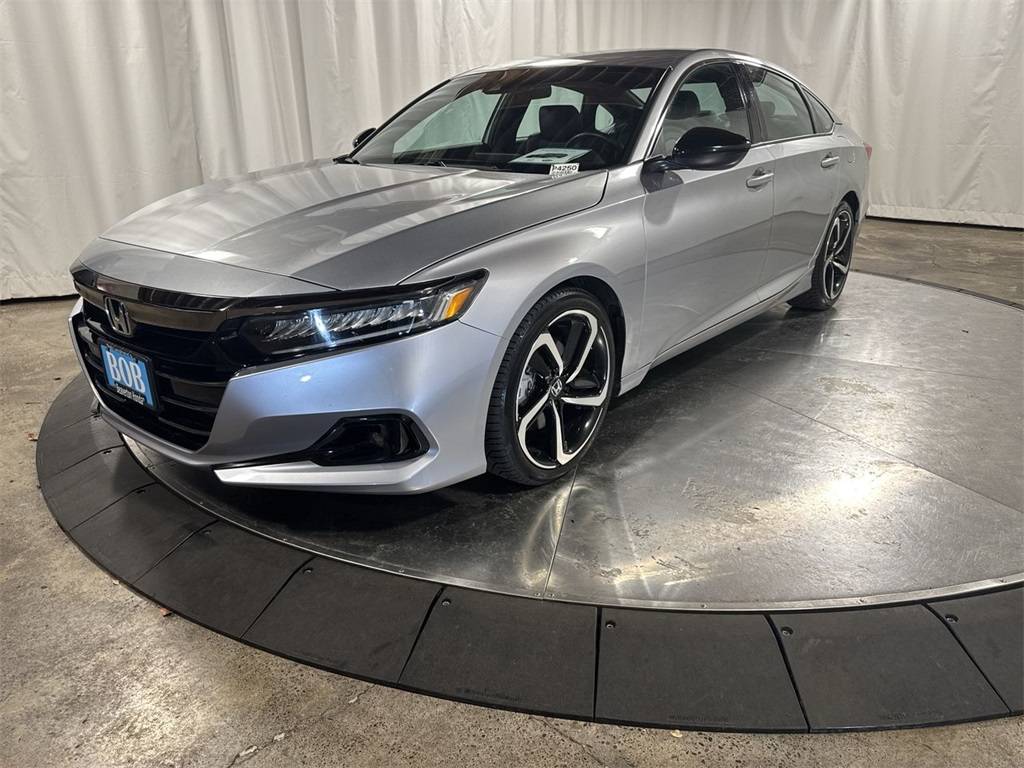 2021 Honda Accord Sport — Sedan — 30,651 mi — Beaverton, OR