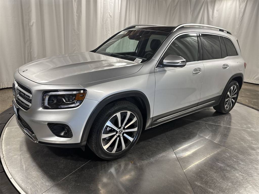 2020 Mercedes-Benz GLB GLB 250 — SUV — 34,583 mi — Beaverton, OR