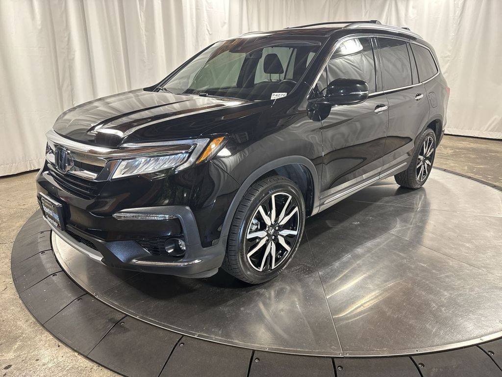 2022 Honda Pilot Touring — SUV — 48,458 mi — Beaverton, OR