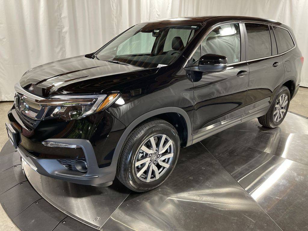 2022 Honda Pilot EX-L — SUV — 33,114 mi — Beaverton, OR