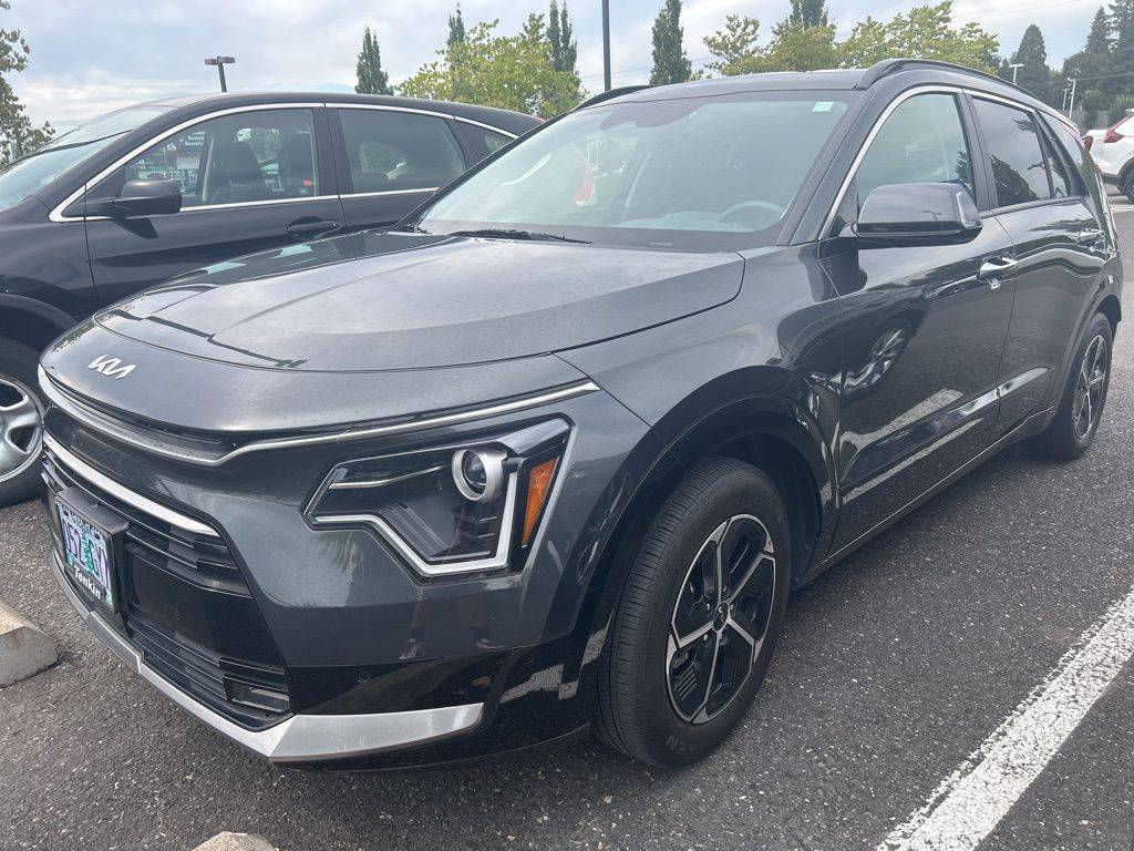 2023 Kia Niro Hybrid SX — SUV — 25,015 mi — Beaverton, OR