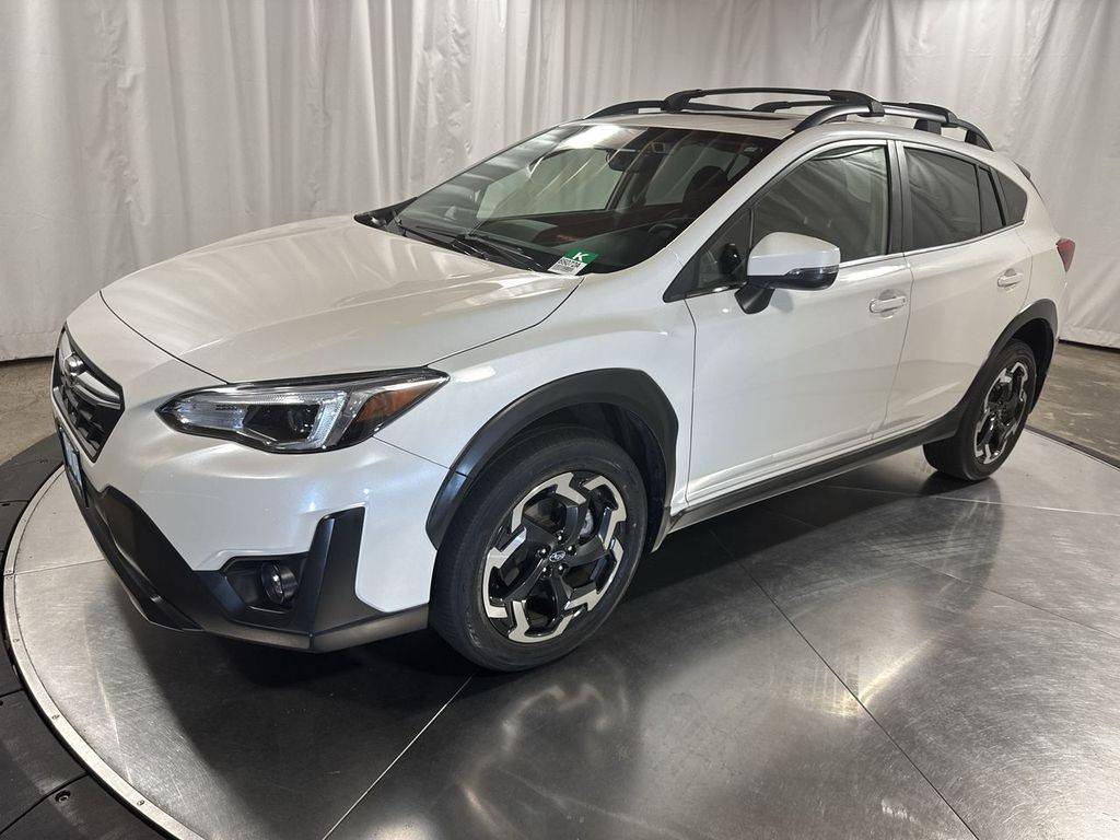2022 Subaru Crosstrek Limited — SUV — 37,778 mi — Beaverton, OR