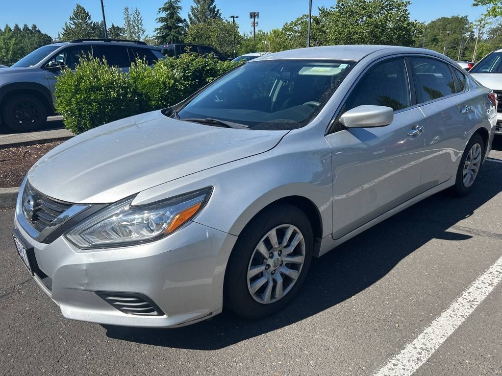 2017 Nissan Altima 2.5 S — Sedan — 78,759 mi — Beaverton, OR