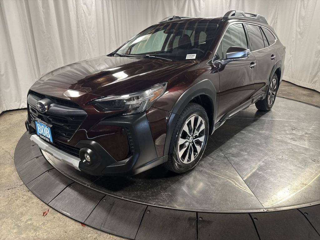 2024 Subaru Outback Touring XT — SUV — 6,813 mi — Beaverton, OR