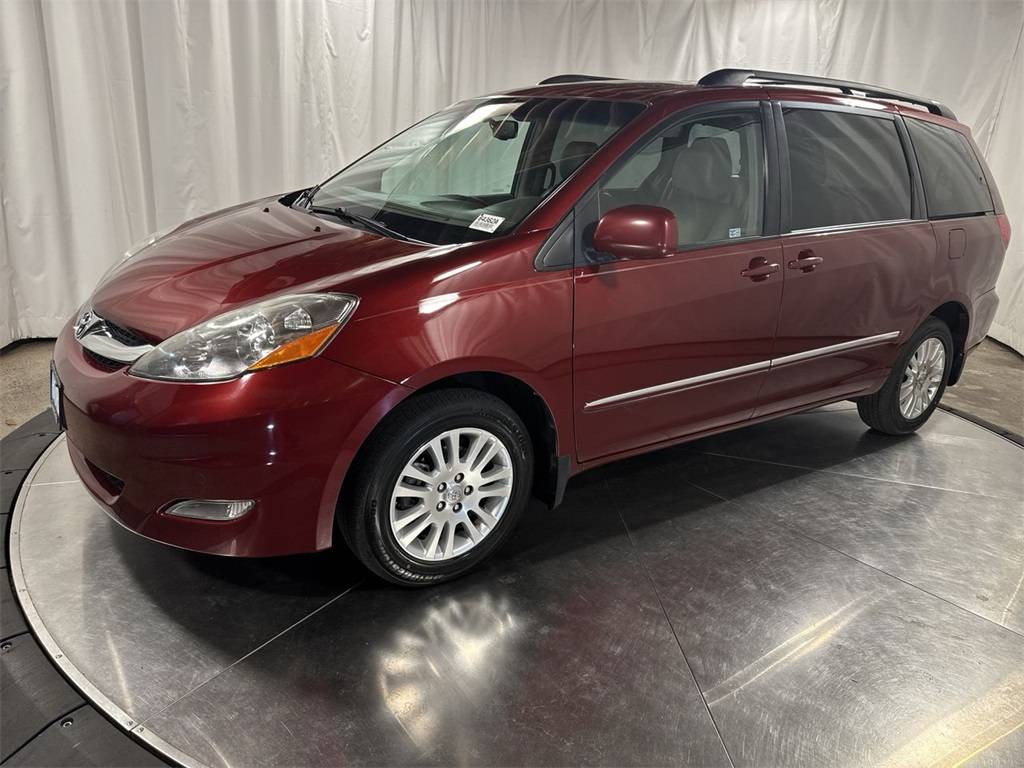 2009 Toyota Sienna XLE — Minivan — 108,977 mi — Beaverton, OR