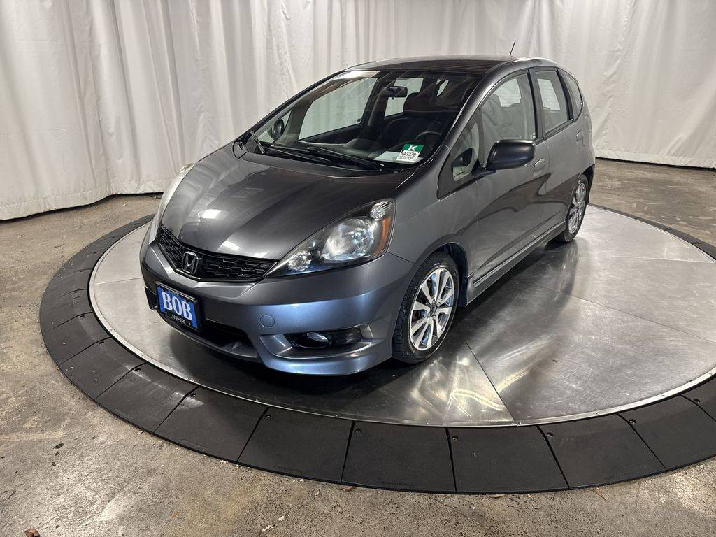 2012 Honda Fit Sport — Sedan — 116,066 mi — Beaverton, OR