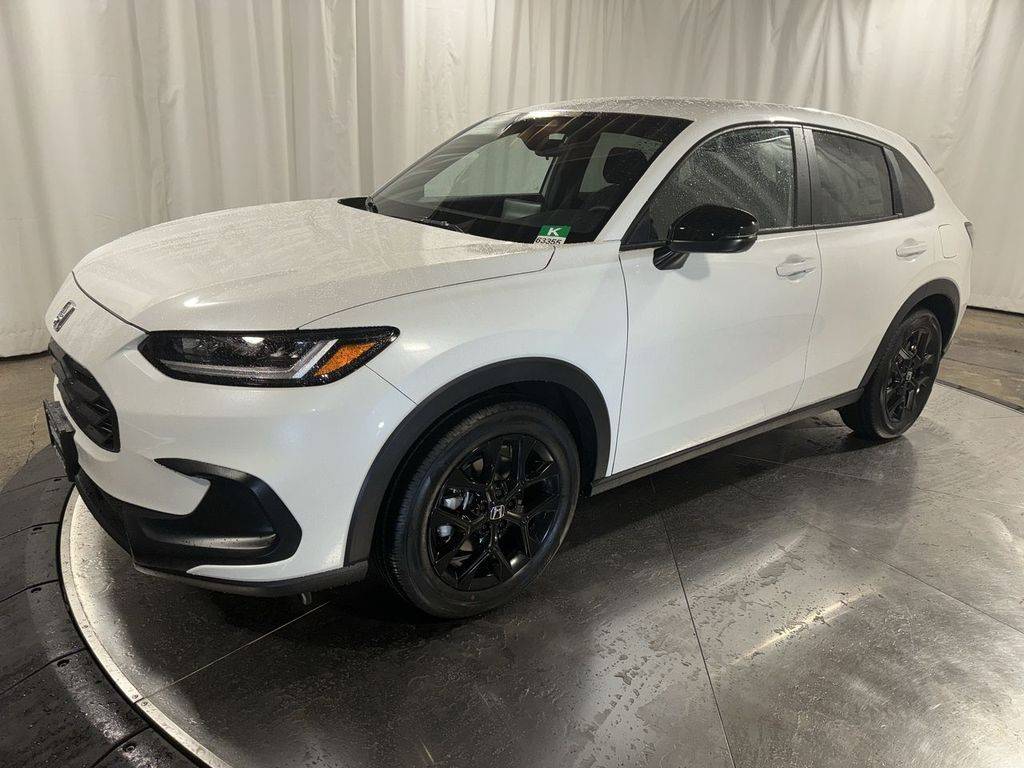 2025 Honda HR-V Sport — SUV — 5,170 mi — Beaverton, OR
