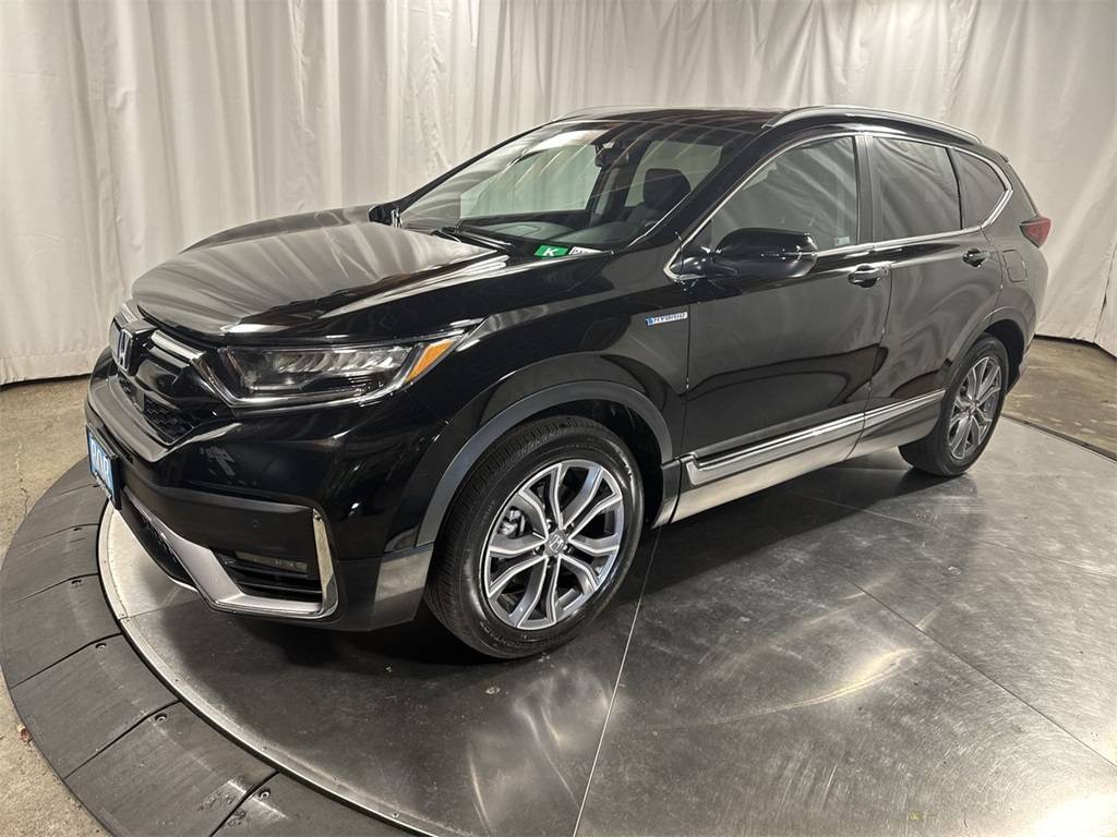 2022 Honda CR-V Hybrid Touring — SUV — 27,485 mi — Beaverton, OR