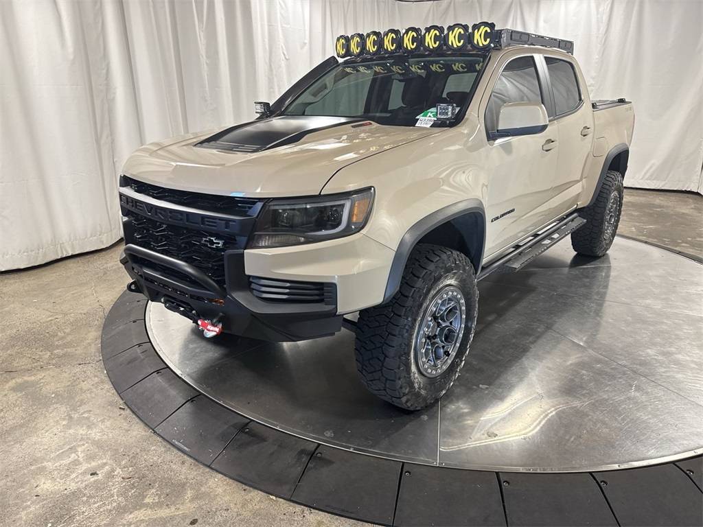 2021 Chevrolet Colorado ZR2 — Pickup Truck — 85,106 mi — Beaverton, OR