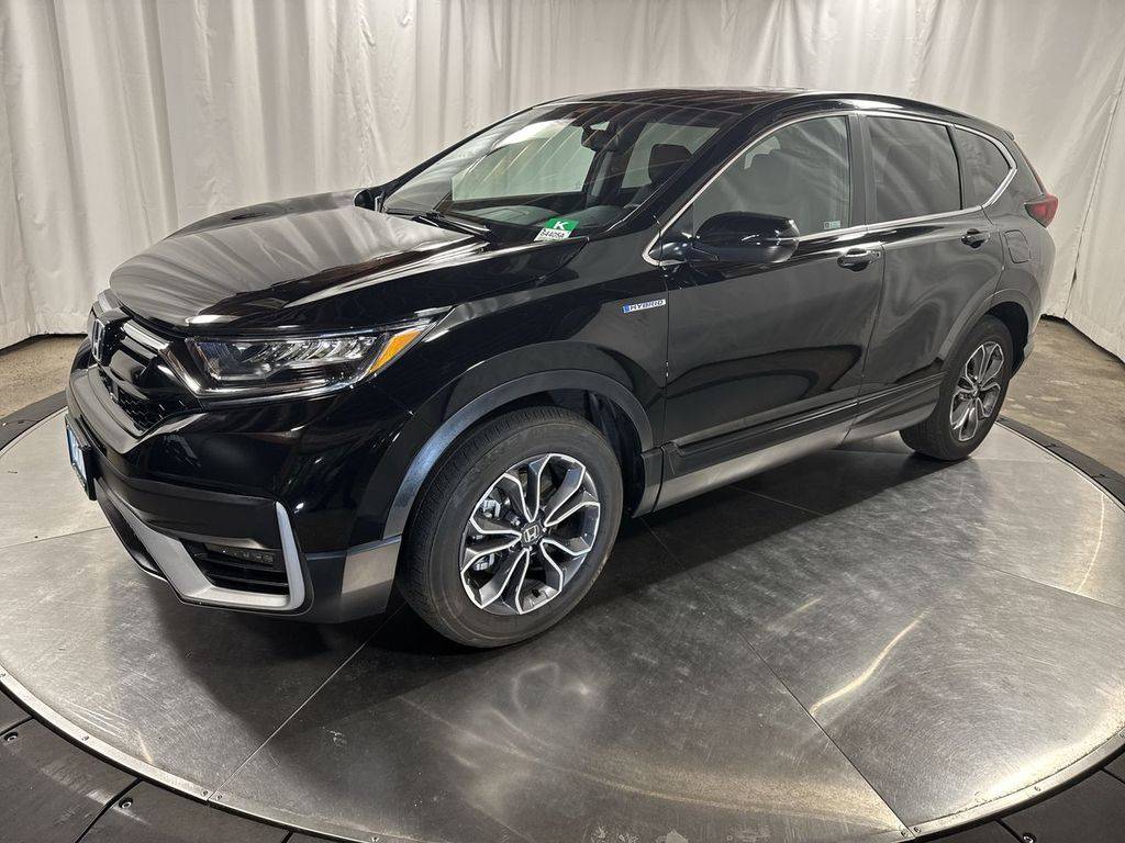 2022 Honda CR-V Hybrid EX-L — SUV — 23,987 mi — Beaverton, OR