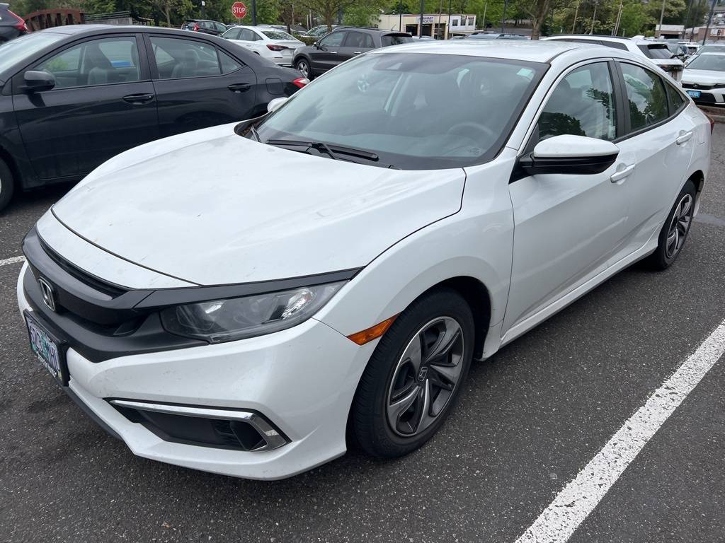 2020 Honda Civic LX — Sedan — 29,304 mi — Beaverton, OR